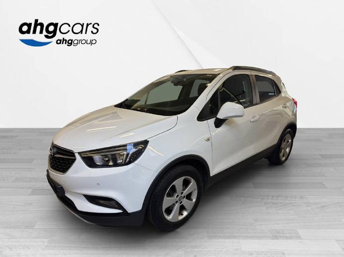 OPEL Mokka X 1.4T ecoTEC 4x4 Enjoy S/S, Essence, Occasion / Utilisé, Manuelle