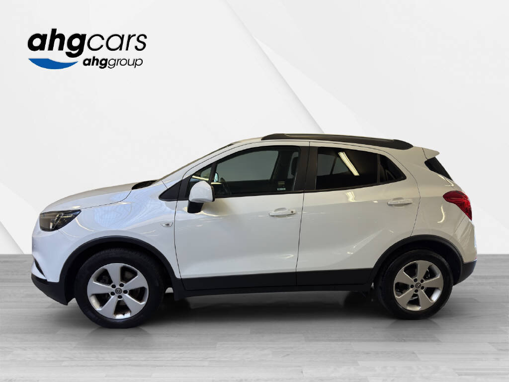OPEL Mokka X 1.4T ecoTEC 4x4 Enjoy S/S, Benzin, Occasion / Gebraucht, Handschaltung - 2