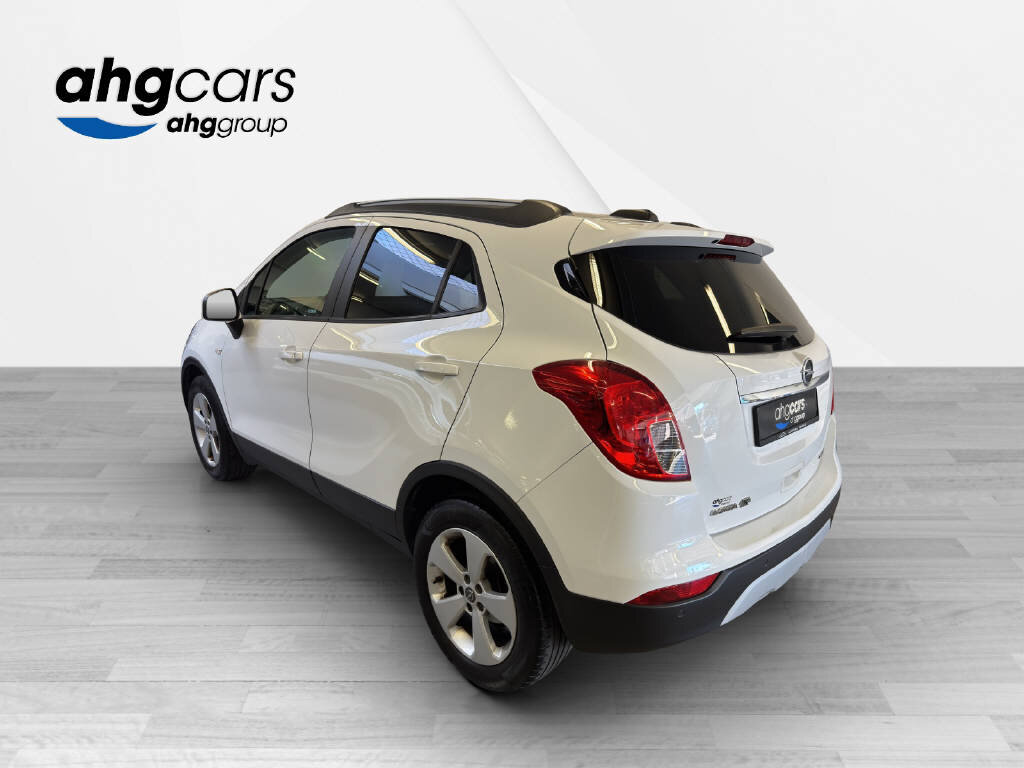 OPEL Mokka X 1.4T ecoTEC 4x4 Enjoy S/S, Benzin, Occasion / Gebraucht, Handschaltung - 3