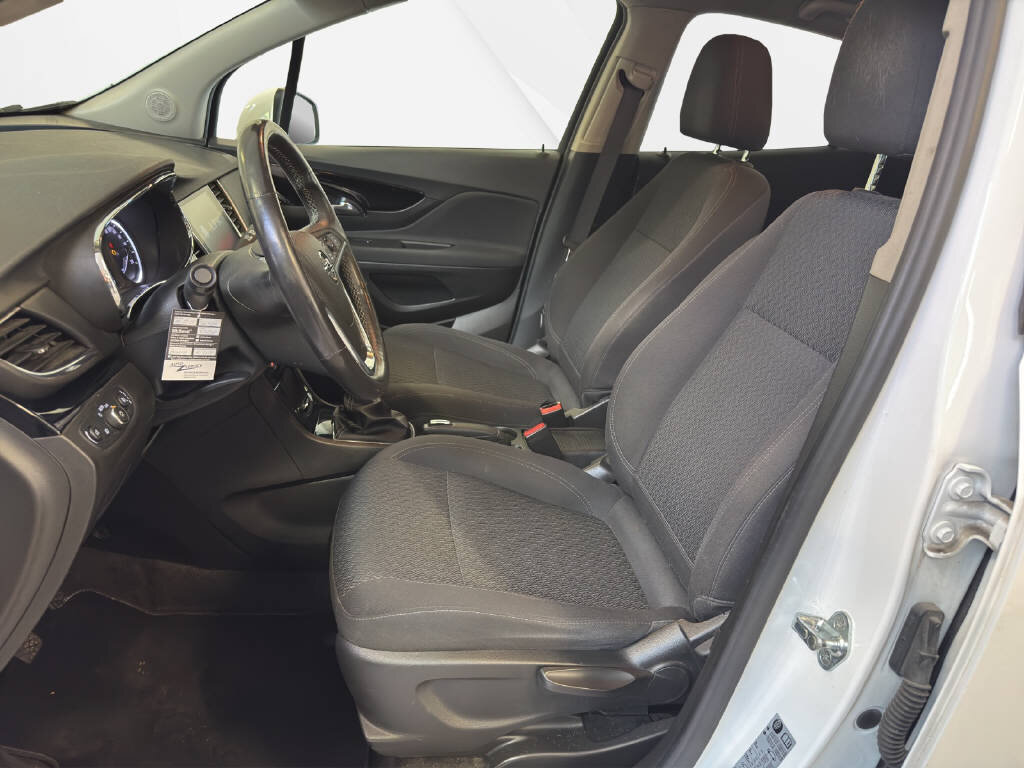 OPEL Mokka X 1.4T ecoTEC 4x4 Enjoy S/S, Benzin, Occasion / Gebraucht, Handschaltung - 5