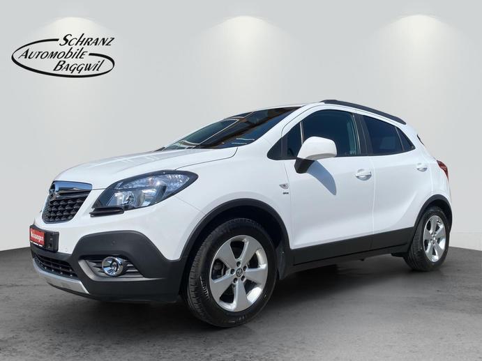 OPEL Mokka 1.6 CDTI Color Edition, Diesel, Occasioni / Usate, Automatico