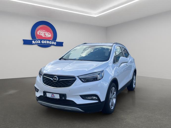 OPEL Mokka X 1.4i 16V Turbo Excellence 2WD Automatik, Benzina, Occasioni / Usate, Automatico