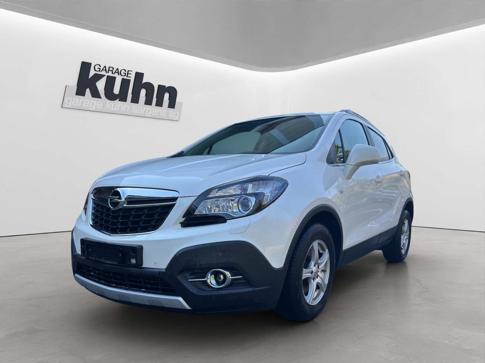 OPEL Mokka 1.4T ecoTEC 4x4 Cosmo S/S