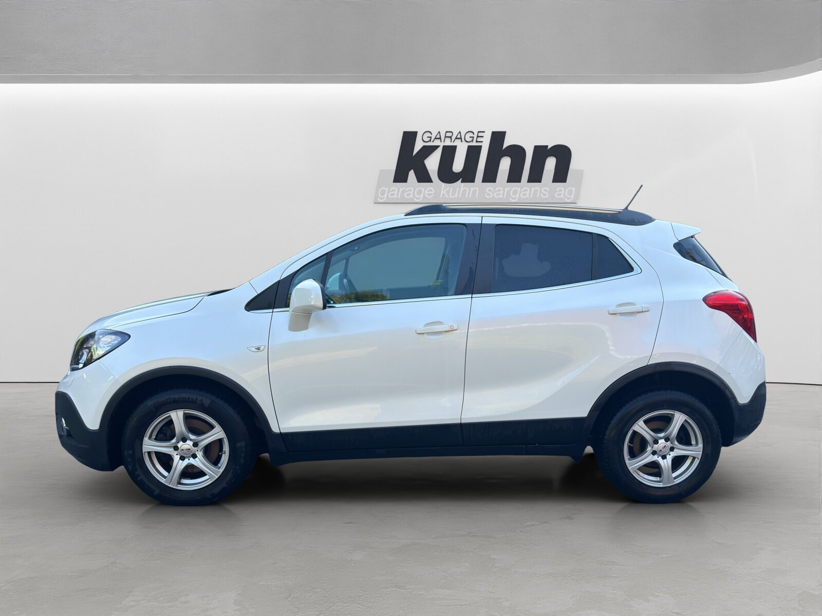 OPEL Mokka 1.4T ecoTEC 4x4 Cosmo S/S, Benzin, Occasion / Gebraucht, Handschaltung - 2