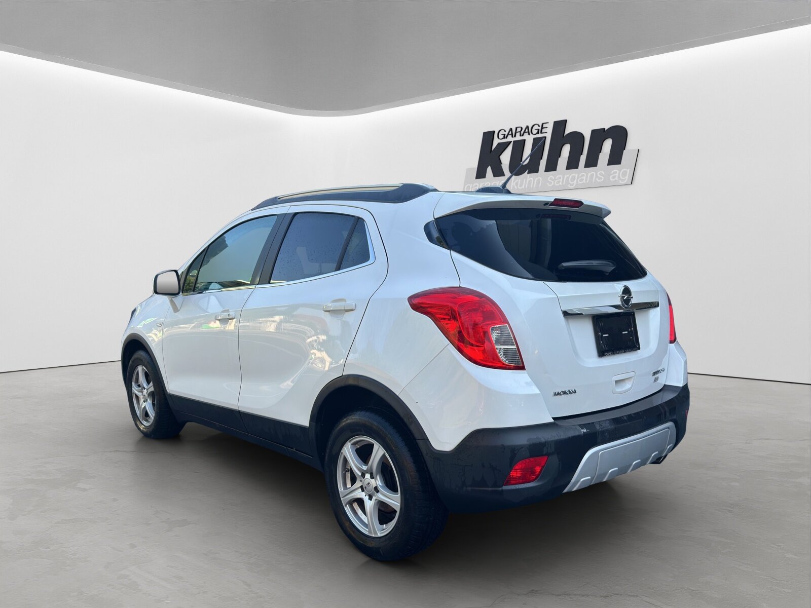 OPEL Mokka 1.4T ecoTEC 4x4 Cosmo S/S, Benzin, Occasion / Gebraucht, Handschaltung - 3