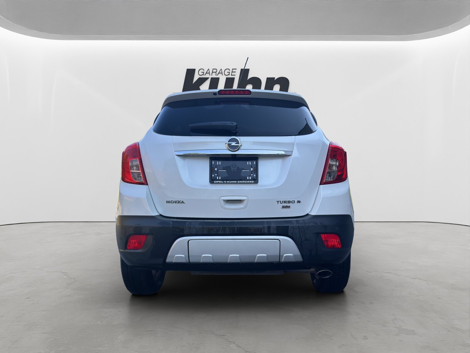 OPEL Mokka 1.4T ecoTEC 4x4 Cosmo S/S, Benzin, Occasion / Gebraucht, Handschaltung - 4