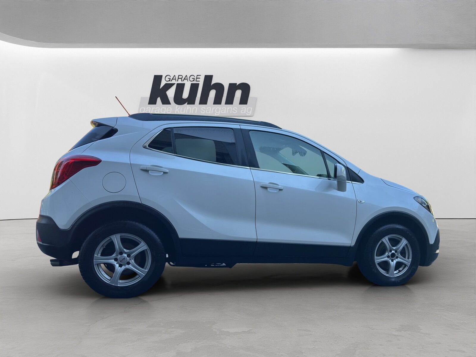 OPEL Mokka 1.4T ecoTEC 4x4 Cosmo S/S, Benzin, Occasion / Gebraucht, Handschaltung - 6