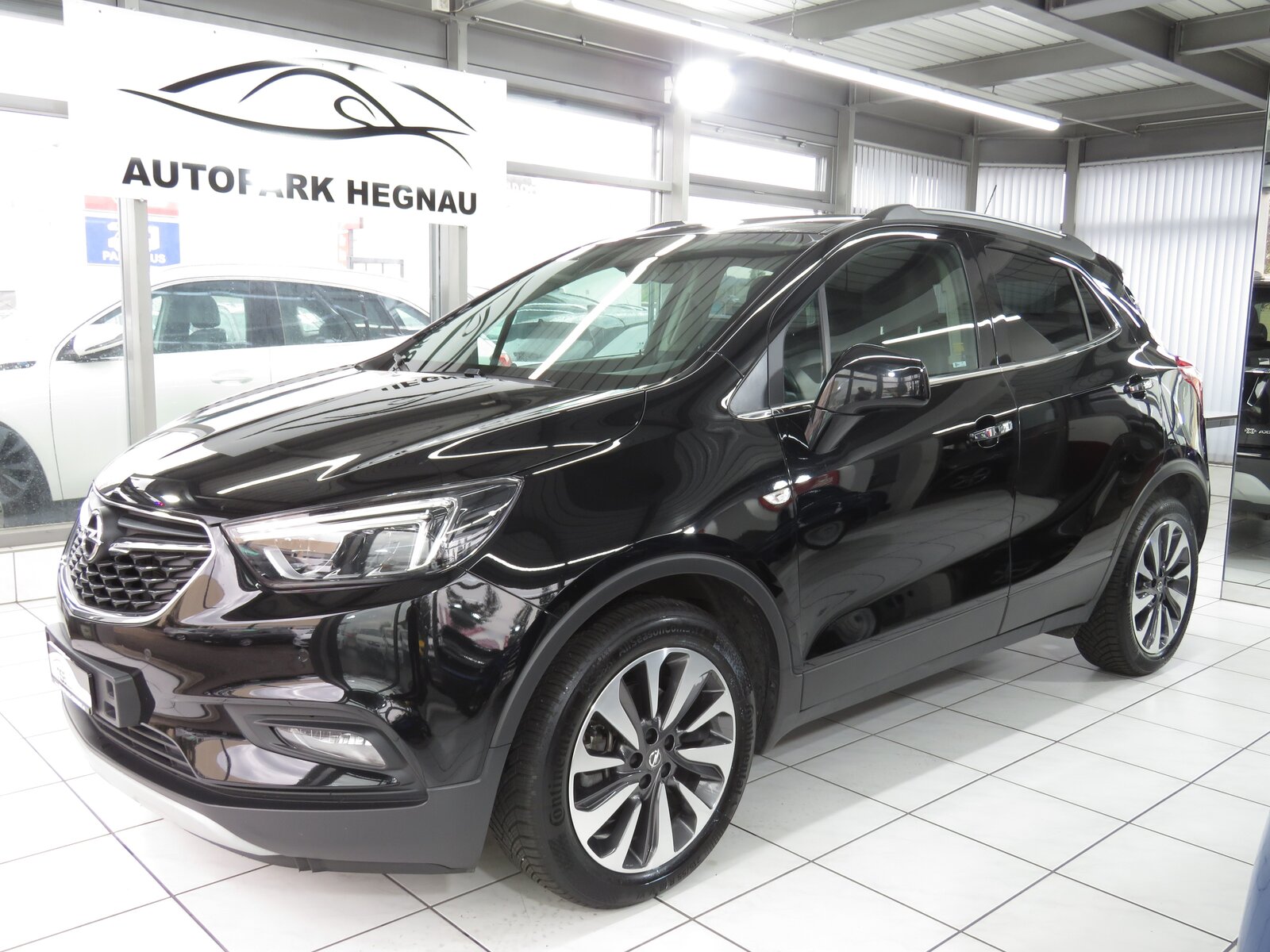 OPEL Mokka X 1.6 CDTi Excellence 4WD