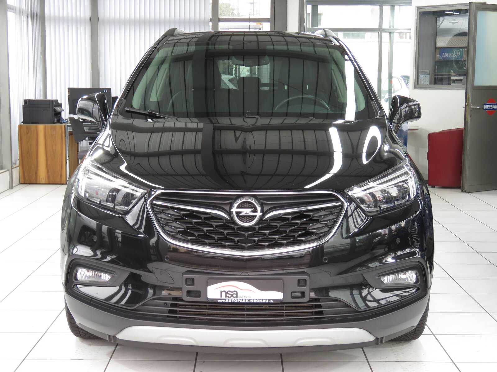 OPEL Mokka X 1.6 CDTi Excellence 4WD, Diesel, Occasion / Gebraucht, Handschaltung - 2