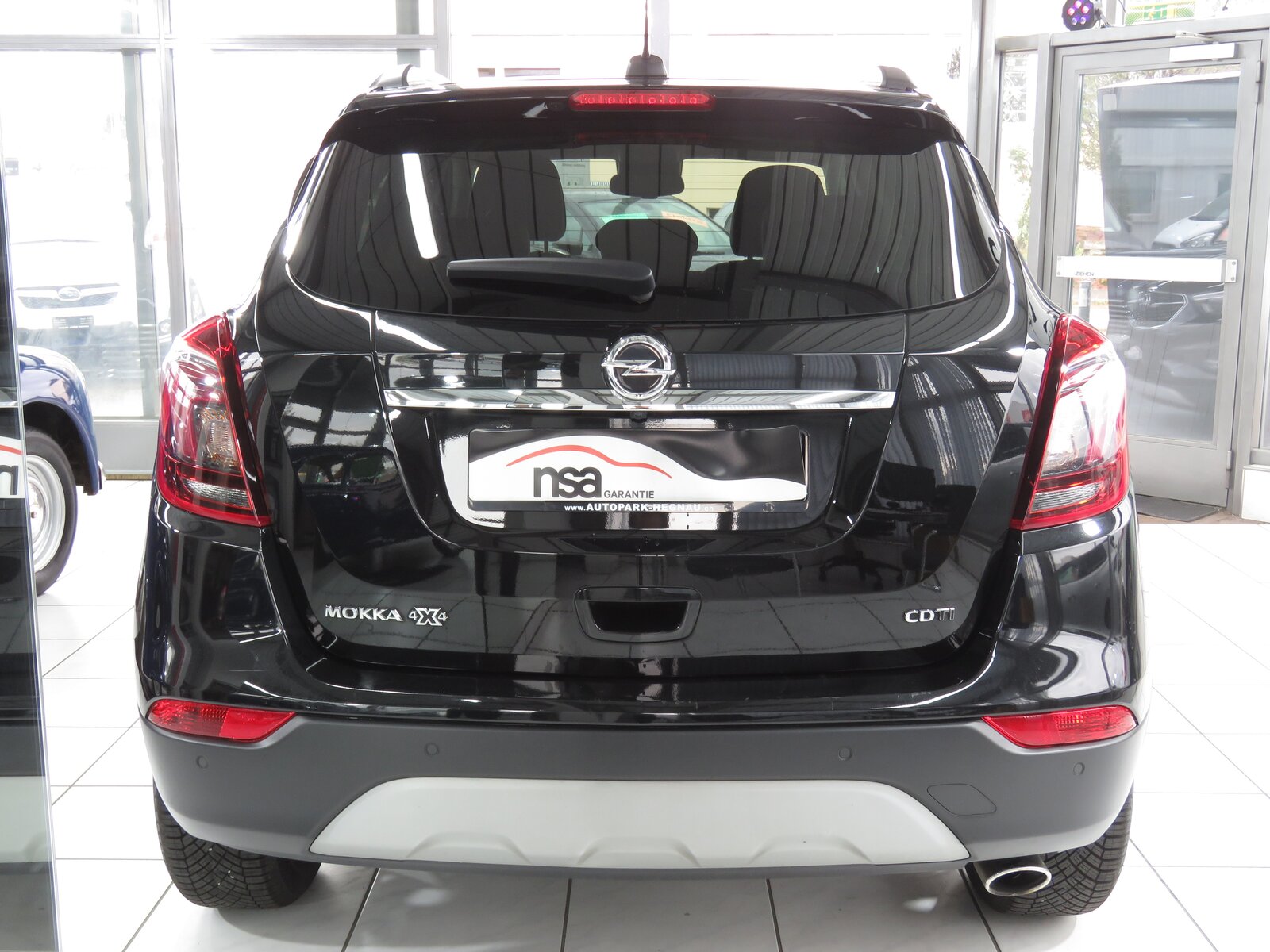 OPEL Mokka X 1.6 CDTi Excellence 4WD, Diesel, Occasion / Gebraucht, Handschaltung - 5