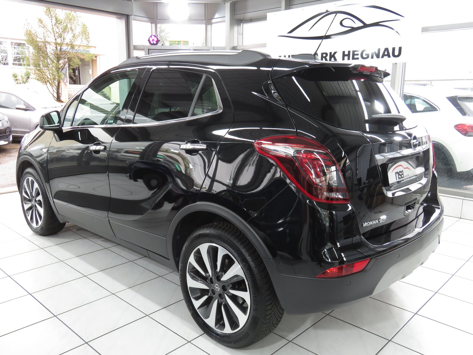 OPEL Mokka X 1.6 CDTi Excellence 4WD, Diesel, Occasion / Gebraucht, Handschaltung - 6