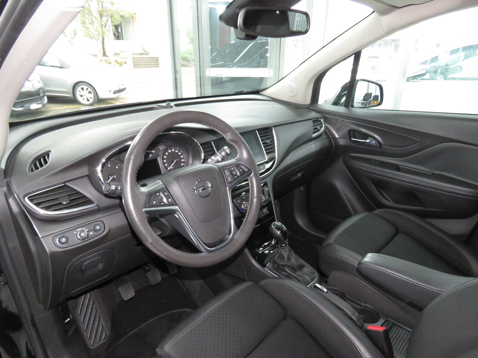 OPEL Mokka X 1.6 CDTi Excellence 4WD, Diesel, Occasion / Gebraucht, Handschaltung - 7
