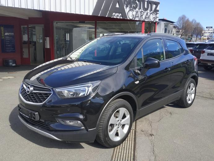 OPEL Mokka X 1.4i 16V Turbo Ultima 4WD Automatik, Benzina, Occasioni / Usate, Automatico