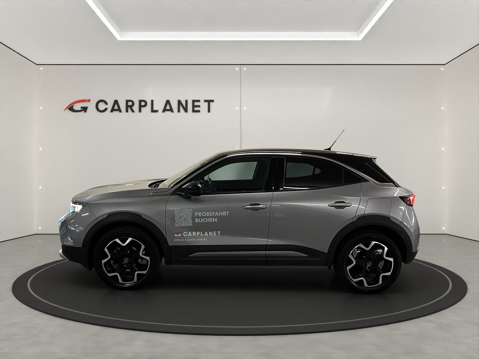 OPEL Mokka 1.2 T 130 Ultimate, Benzin, Occasion / Gebraucht, Automatik - 3