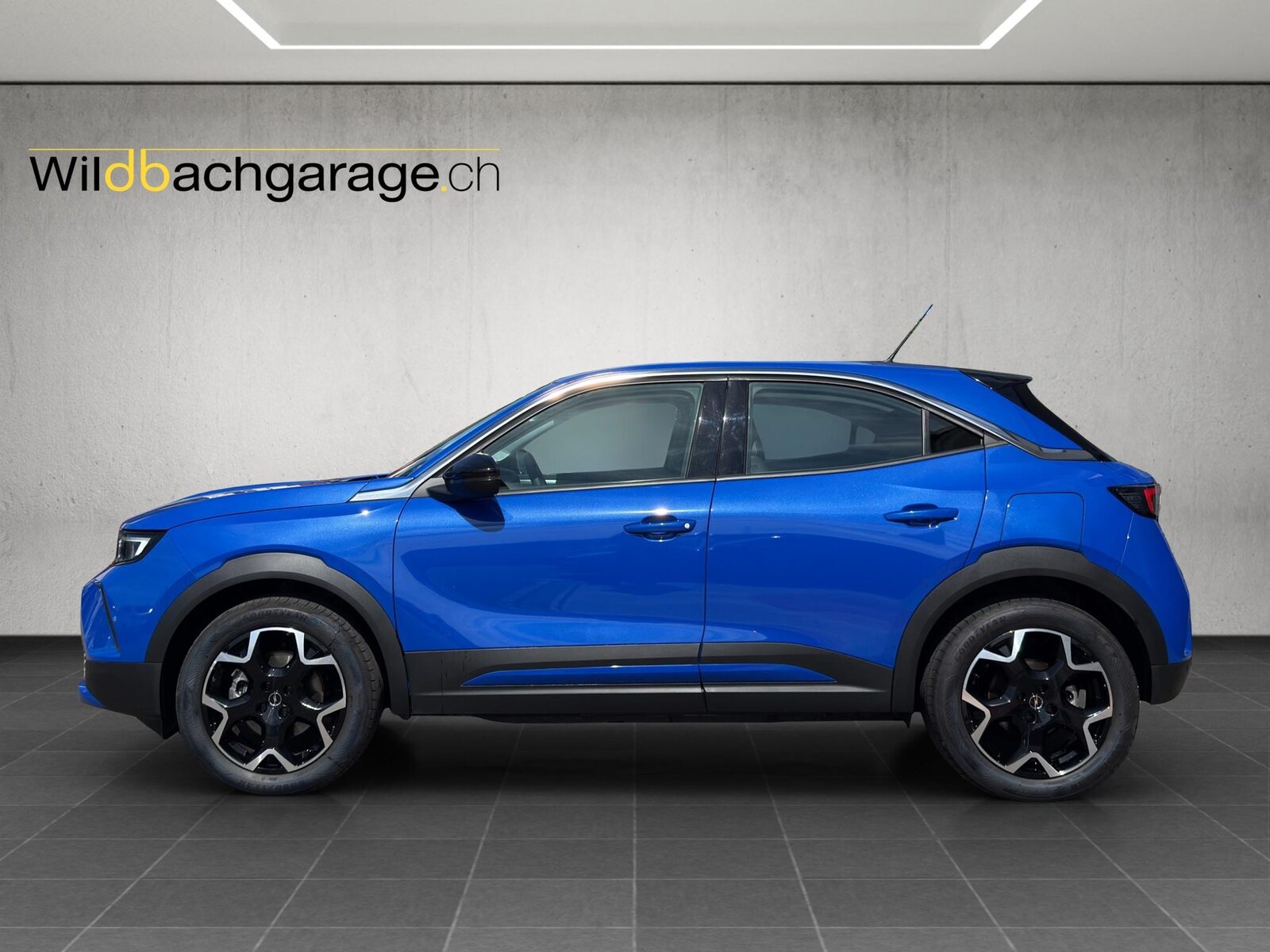 OPEL Mokka-e Edition 156PS, Elettrica, Occasioni / Usate, Automatico - 2