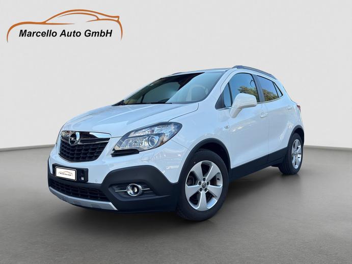 OPEL Mokka 1.6 CDTi Cosmo 2WD Automatic, Diesel, Occasioni / Usate, Automatico