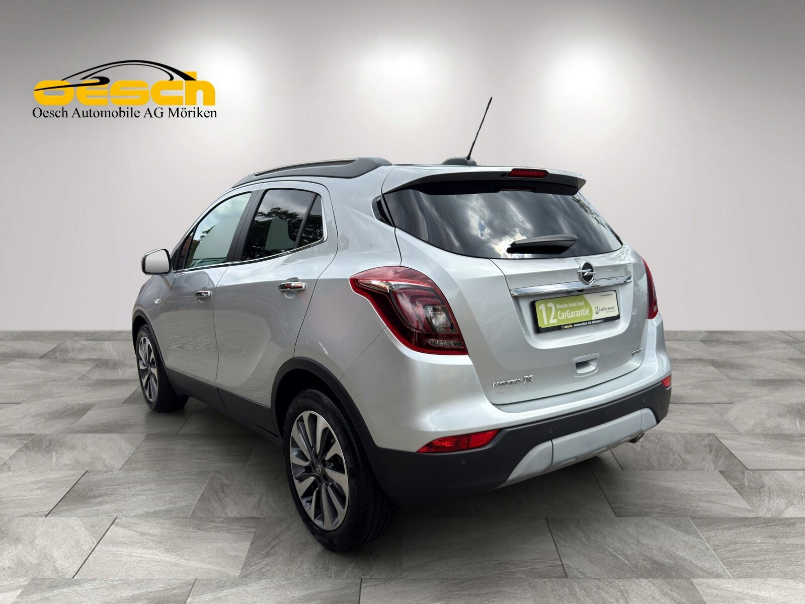 OPEL Mokka X 1.4T ecoTEC Excellence, Benzina, Occasioni / Usate, Automatico - 3