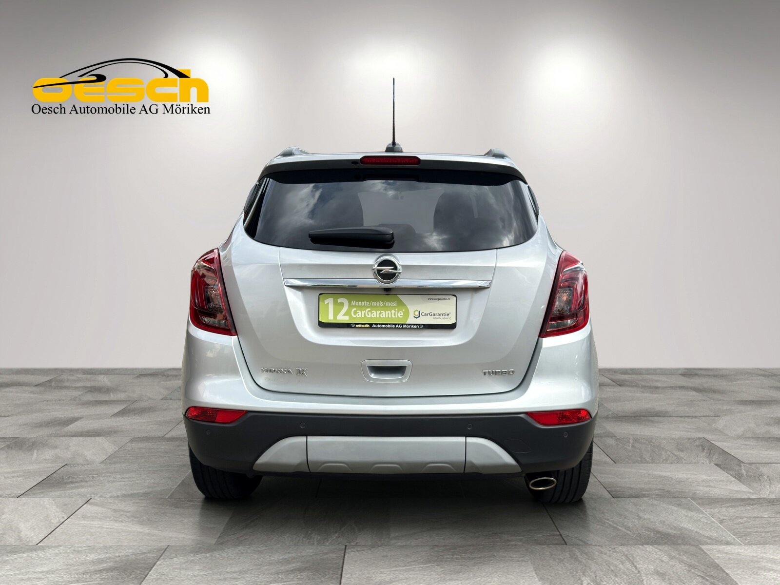 OPEL Mokka X 1.4T ecoTEC Excellence, Benzina, Occasioni / Usate, Automatico - 4