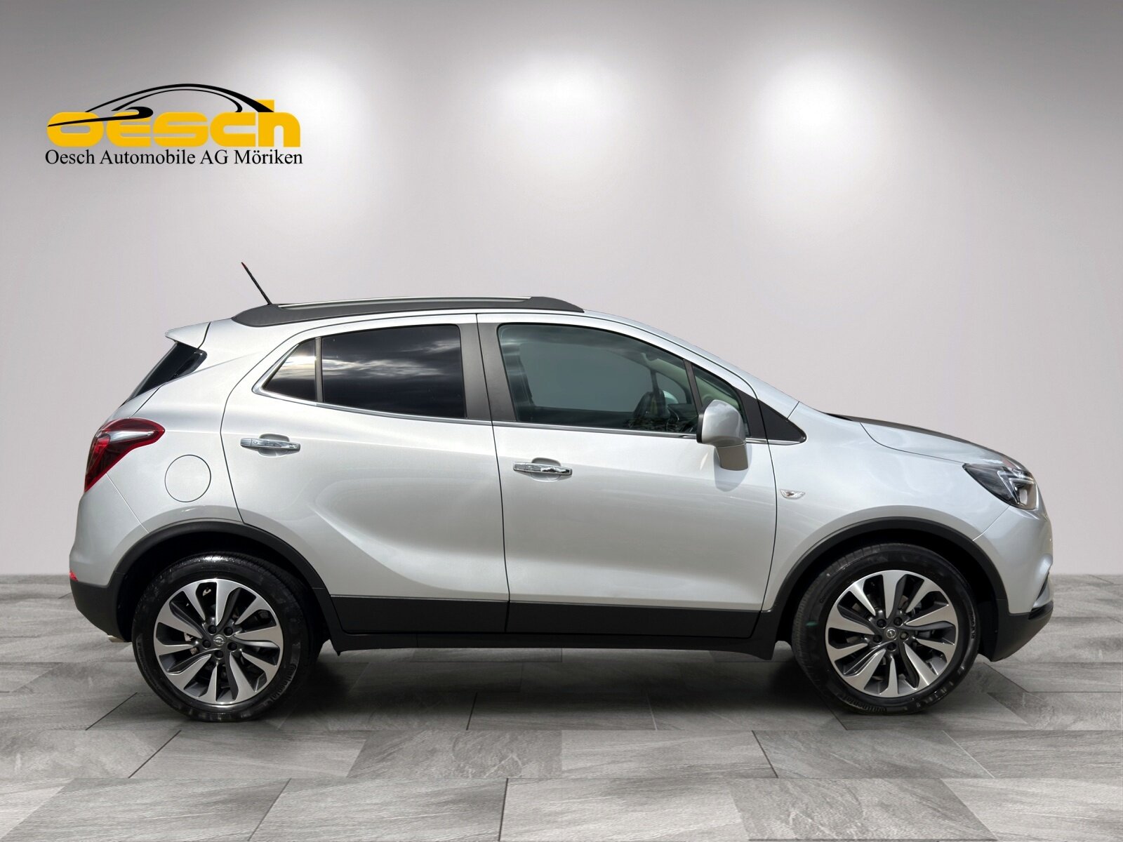 OPEL Mokka X 1.4T ecoTEC Excellence, Benzina, Occasioni / Usate, Automatico - 6