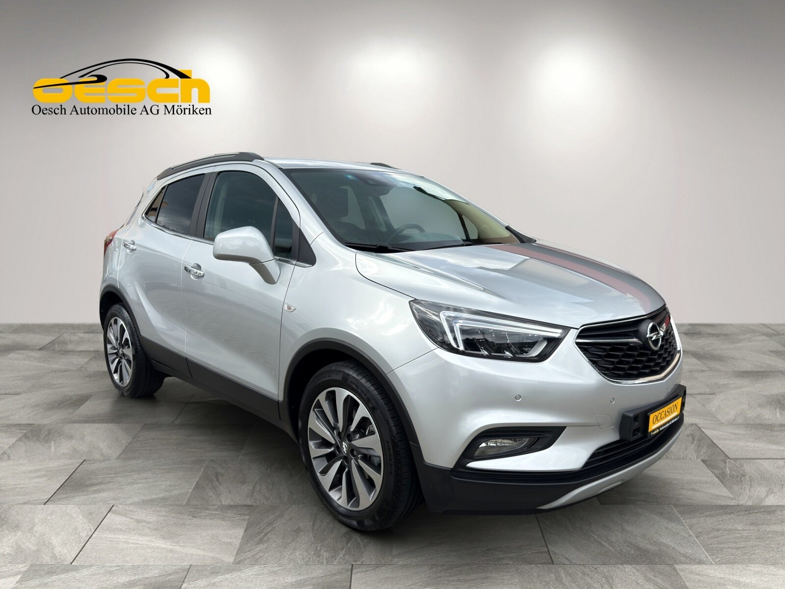 OPEL Mokka X 1.4T ecoTEC Excellence, Benzina, Occasioni / Usate, Automatico - 7
