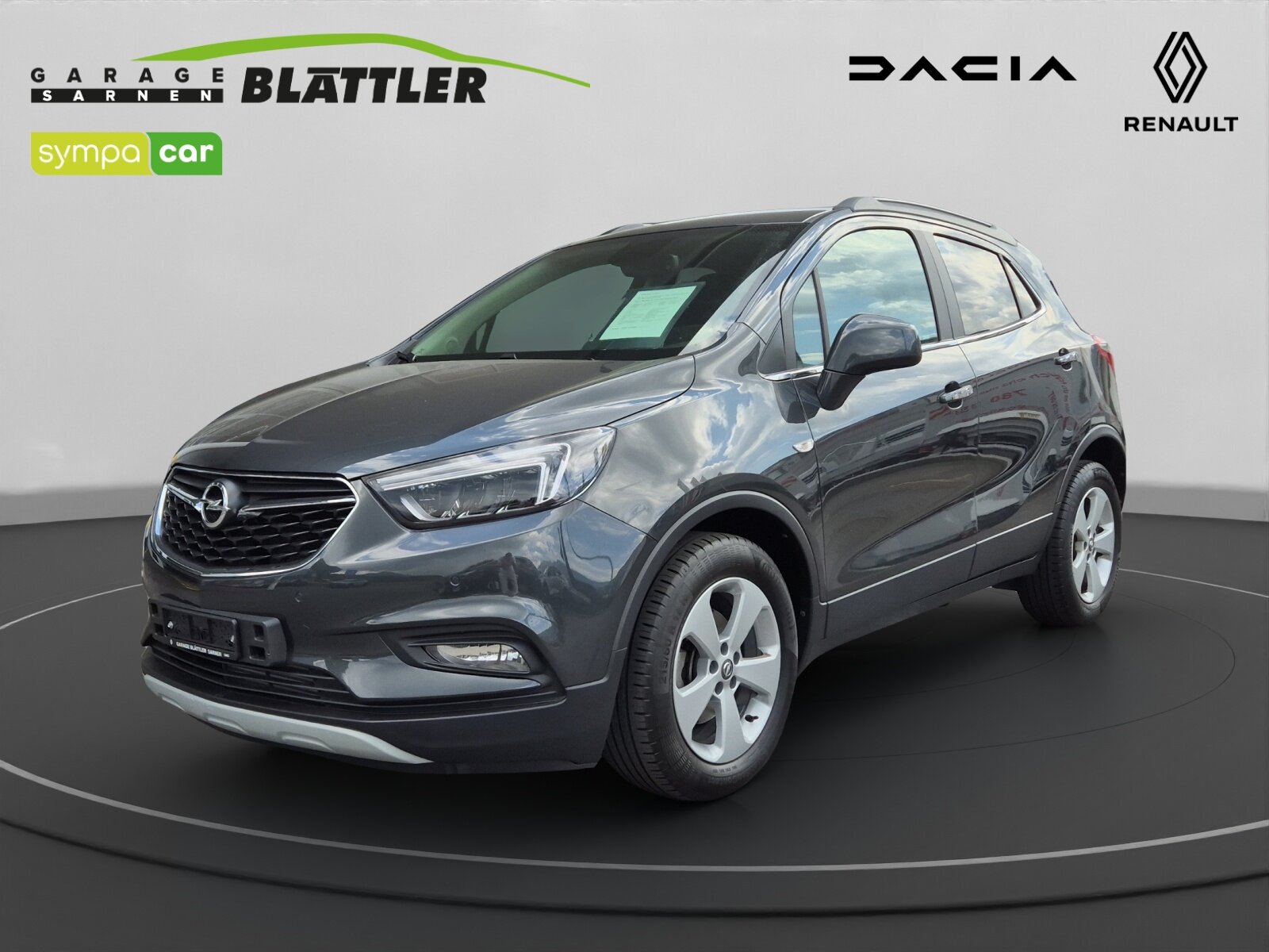 OPEL Mokka X 1.4T 4x4 Enjoy S/S