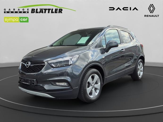 OPEL Mokka X 1.4T 4x4 Enjoy S/S, Benzin, Occasion / Gebraucht, Automatik