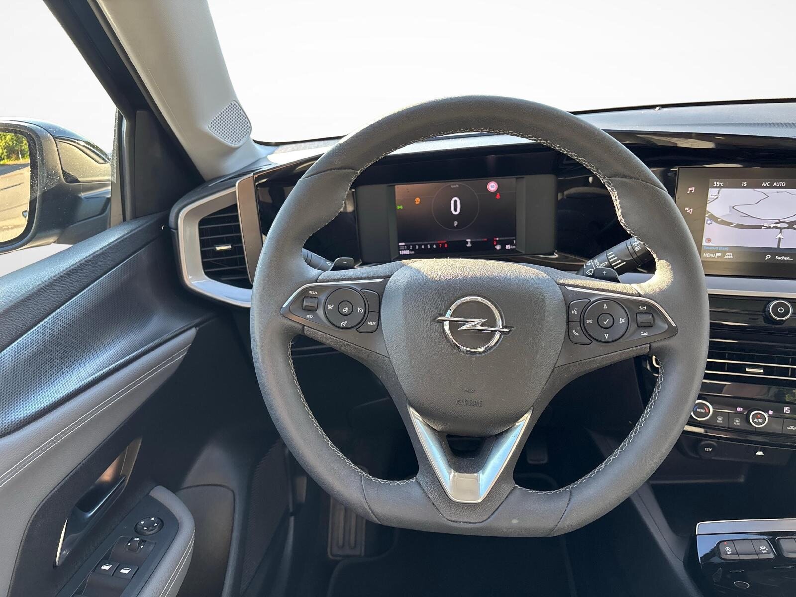 OPEL Mokka 1.2 T 130 Edition, Benzina, Occasioni / Usate, Automatico - 6