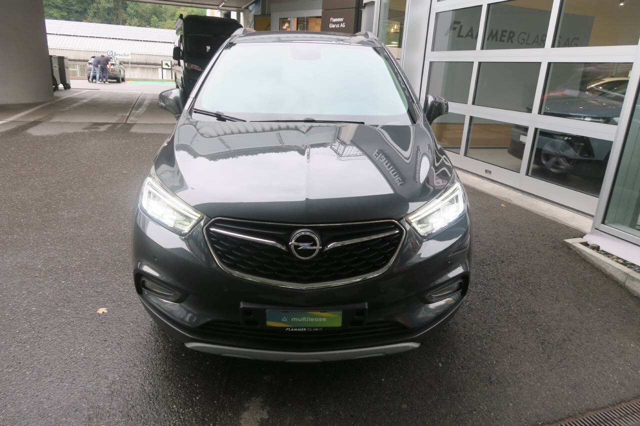 OPEL Mokka X 1.4T 4x4 Excellence S/S