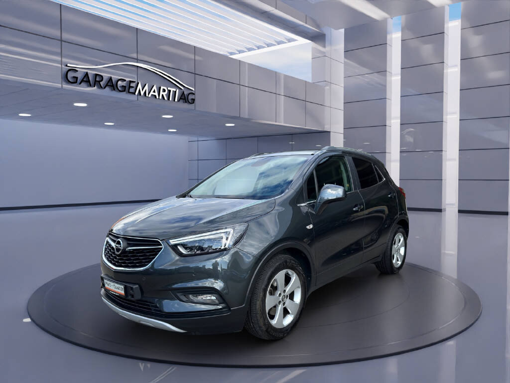OPEL Mokka X 1.4T 4x4 Excellence S/S