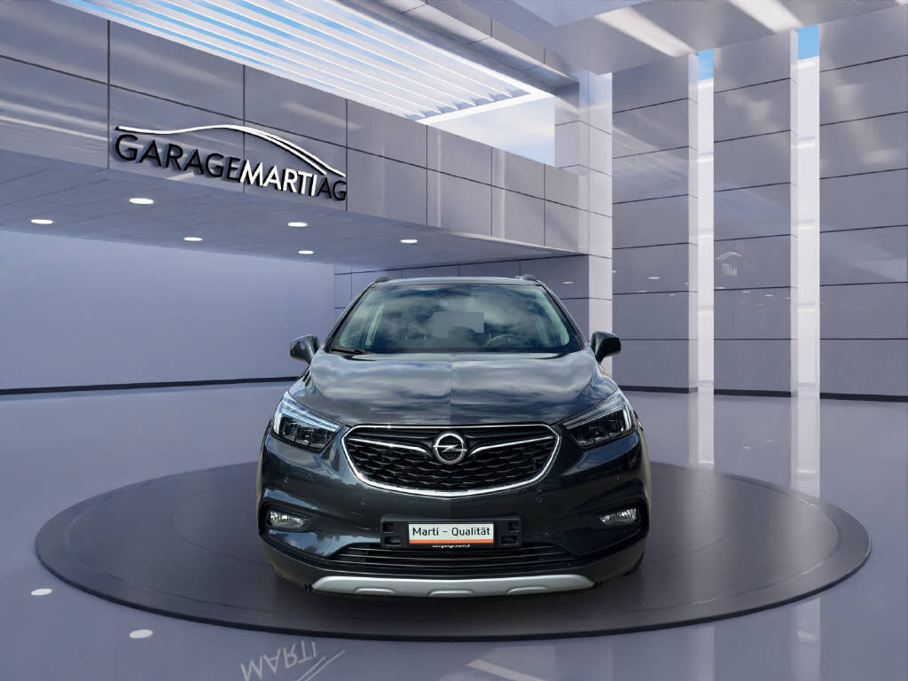 OPEL Mokka X 1.4T 4x4 Excellence S/S, Benzina, Occasioni / Usate, Automatico - 2