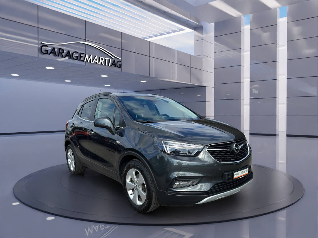 OPEL Mokka X 1.4T 4x4 Excellence S/S, Benzina, Occasioni / Usate, Automatico - 3