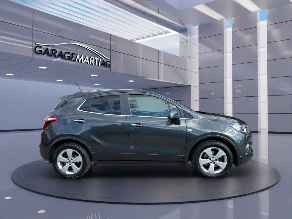 OPEL Mokka X 1.4T 4x4 Excellence S/S, Benzina, Occasioni / Usate, Automatico - 4