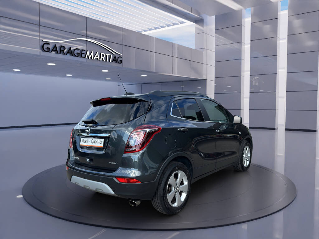 OPEL Mokka X 1.4T 4x4 Excellence S/S, Benzina, Occasioni / Usate, Automatico - 5