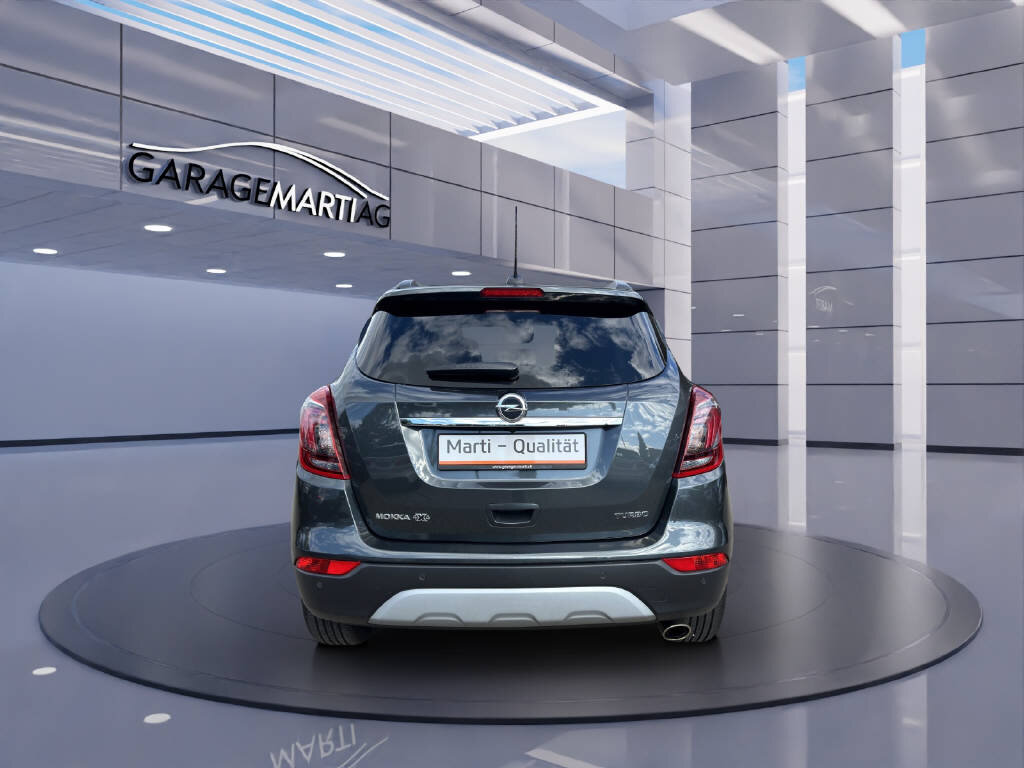 OPEL Mokka X 1.4T 4x4 Excellence S/S, Benzina, Occasioni / Usate, Automatico - 6