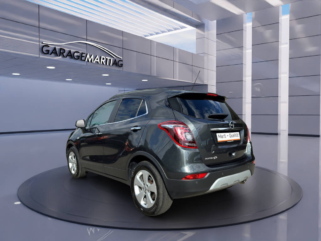 OPEL Mokka X 1.4T 4x4 Excellence S/S, Benzina, Occasioni / Usate, Automatico - 7