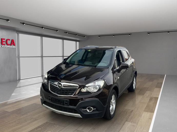 OPEL Mokka 1.6 CDTi Drive 4WD, Diesel, Occasion / Utilisé, Manuelle