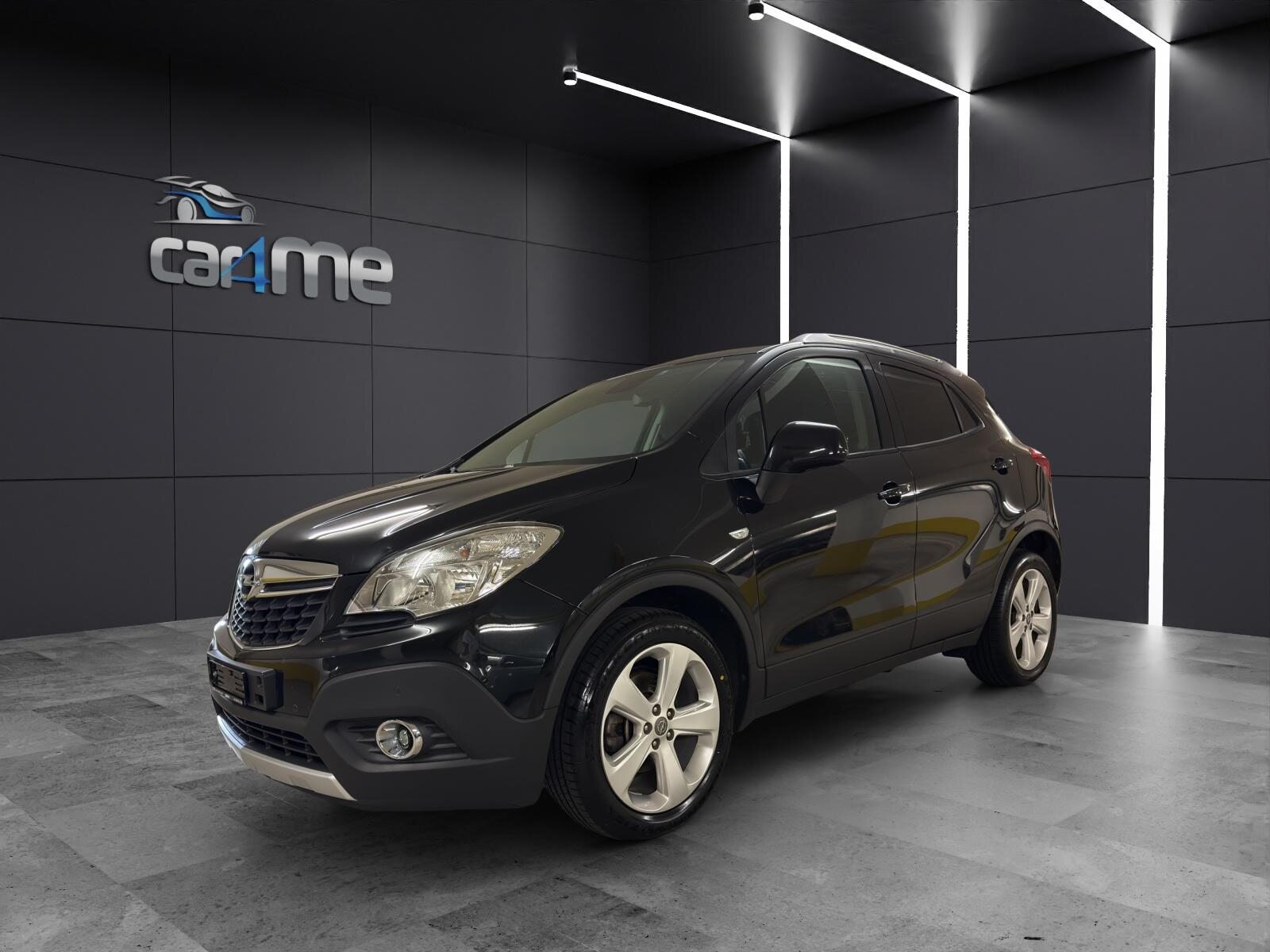 OPEL Mokka 1.4T ecoTEC 4x4 Enjoy S/S