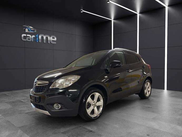 OPEL Mokka 1.4T ecoTEC 4x4 Enjoy S/S, Benzina, Occasioni / Usate, Manuale