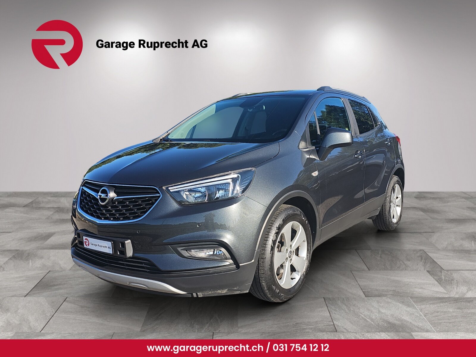 OPEL Mokka X 1.4T 4x4 Enjoy S/S