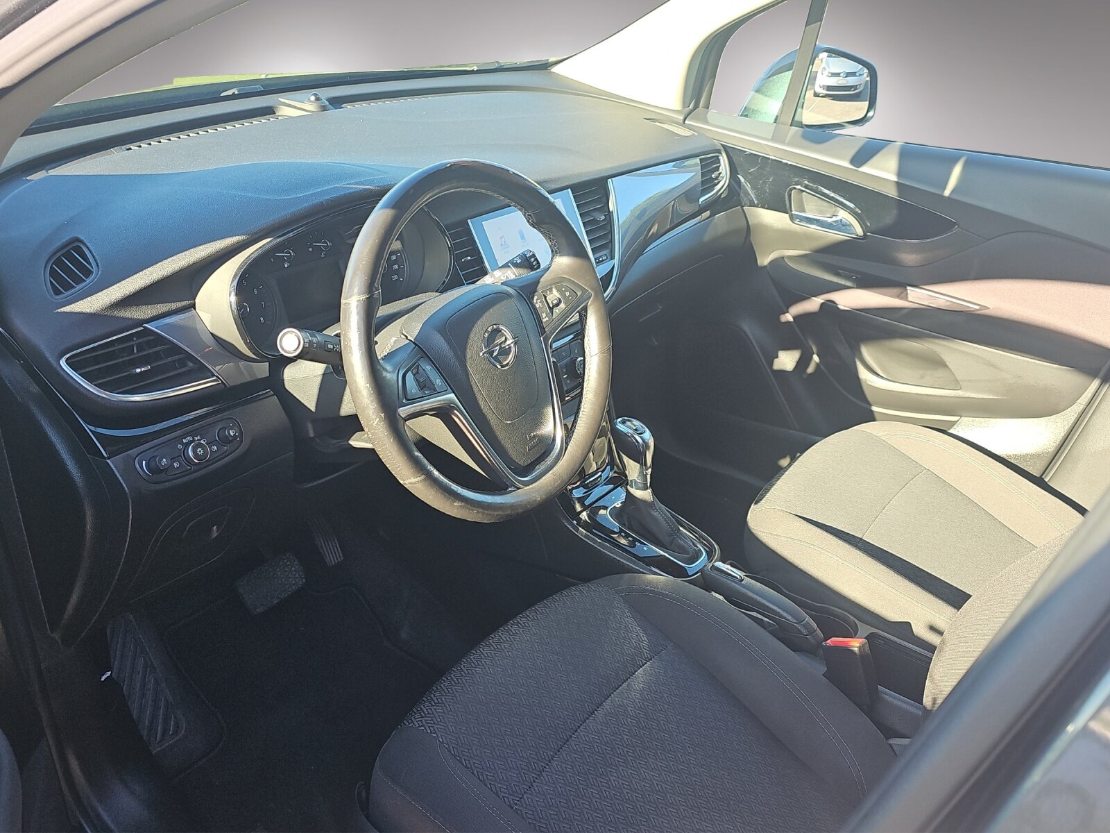 OPEL Mokka X 1.4T 4x4 Enjoy S/S, Benzin, Occasion / Gebraucht, Automatik - 6