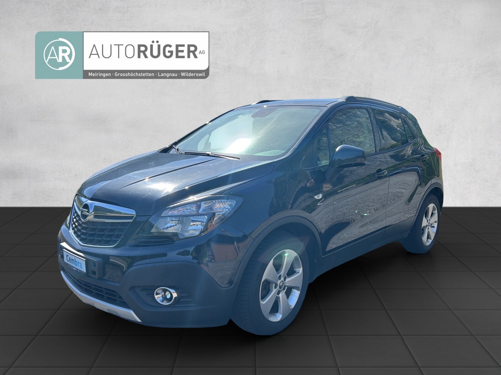 OPEL Mokka 1.6 CDTi Cosmo 4WD