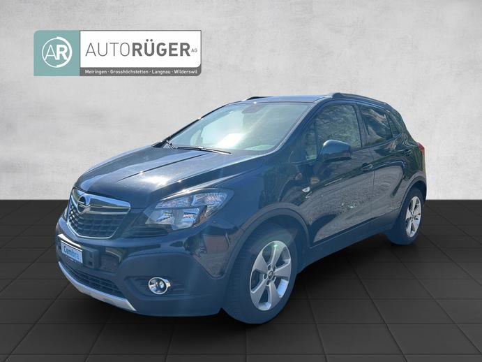 OPEL Mokka 1.6 CDTi Cosmo 4WD, Diesel, Occasion / Utilisé, Manuelle