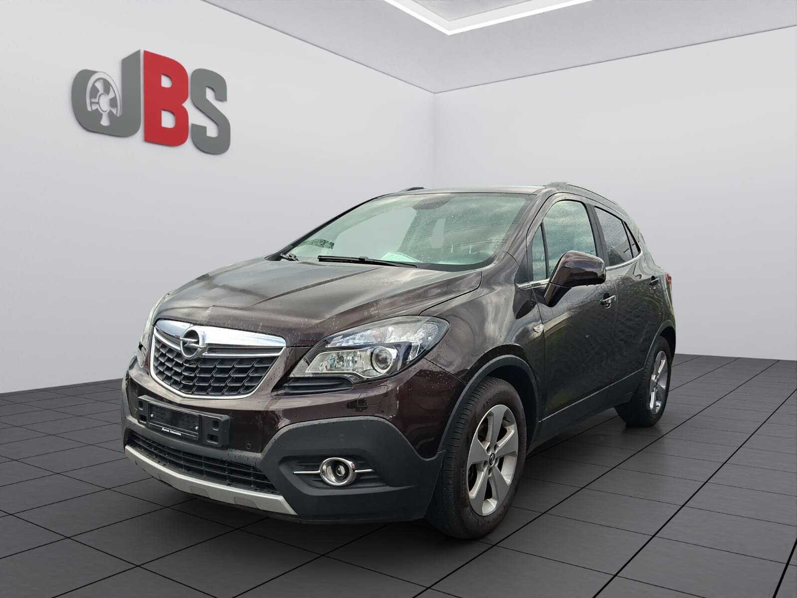 OPEL Mokka X 1.4i 16V Turbo Ultimate 4WD