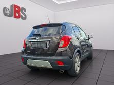 OPEL Mokka X 1.4i 16V Turbo Ultimate 4WD, Essence, Occasion / Utilisé, Manuelle - 7