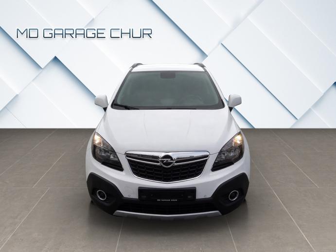OPEL Mokka 1.4i 16V Turbo Cosmo 4WD, Benzin, Occasion / Gebraucht, Handschaltung