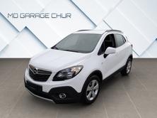 OPEL Mokka 1.4i 16V Turbo Cosmo 4WD, Benzin, Occasion / Gebraucht, Handschaltung - 2