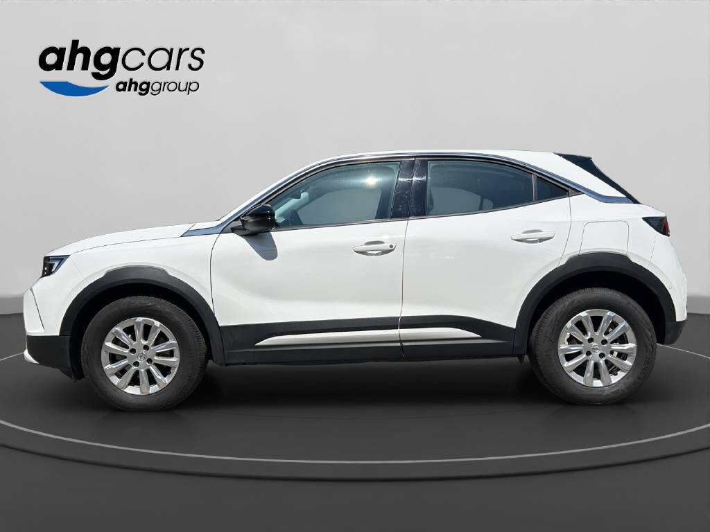 OPEL Mokka 1.2 T 130 Edition, Essence, Occasion / Utilisé, Manuelle - 2