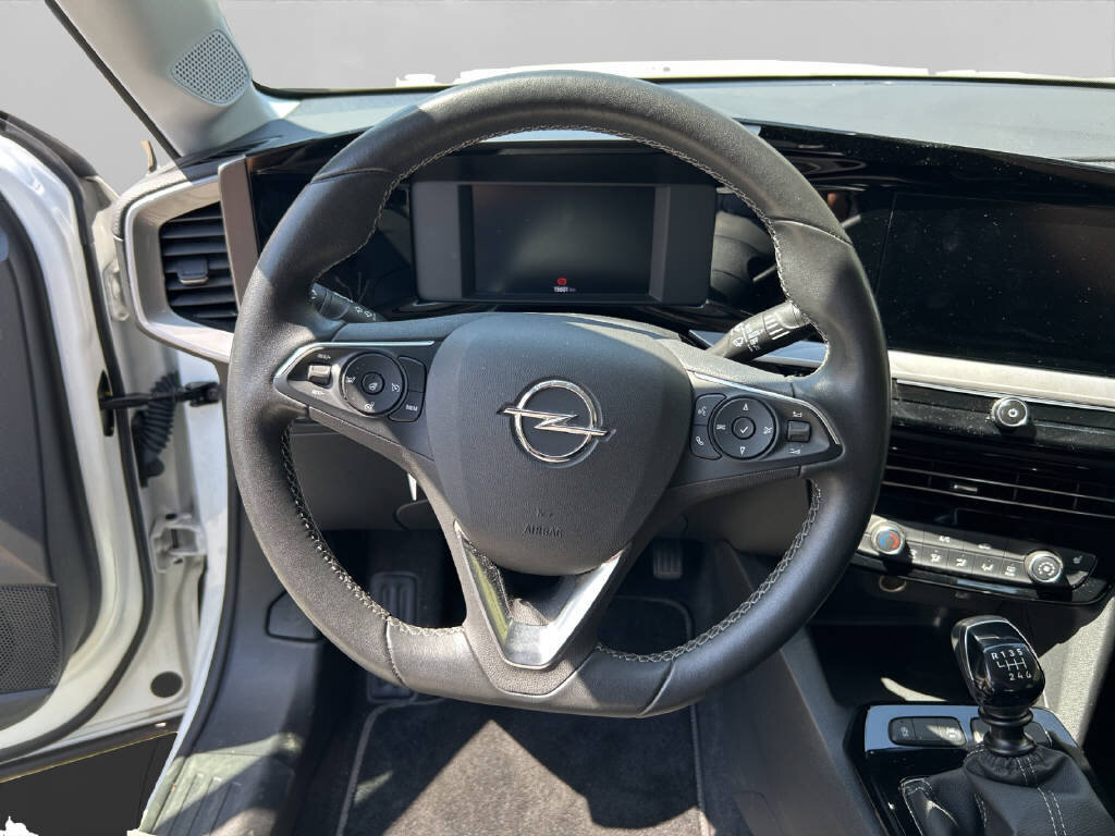 OPEL Mokka 1.2 T 130 Edition, Essence, Occasion / Utilisé, Manuelle - 6