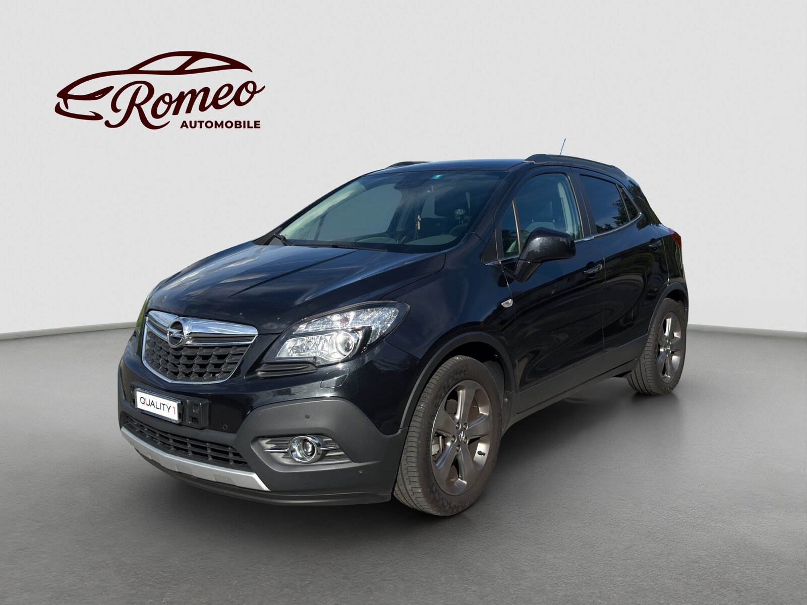 OPEL Mokka 1.7 CDTi Cosmo 4WD ** Frisch ab MFK und Service *