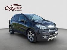 OPEL Mokka 1.7 CDTi Cosmo 4WD ** Frisch ab MFK und Service *, Diesel, Second hand / Used, Manual - 4
